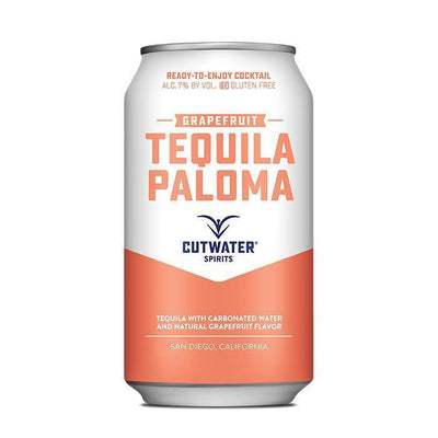 Buy Tequila Paloma (4 Pack - 12 Ounce Cans) online from the best online liquor store in the USA.