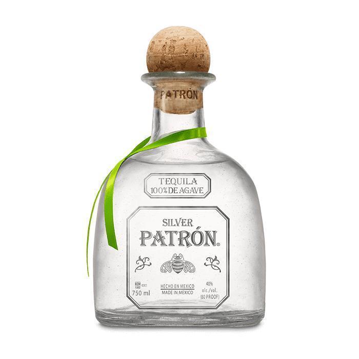 Buy Patrón Silver online from the best online liquor store in the USA.