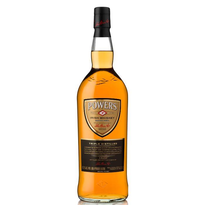 Buy Powers Gold Label Irish Whiskey online from the best online liquor store in the USA.