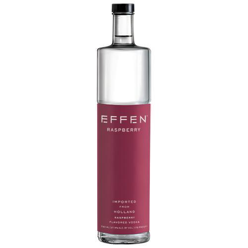 Buy EFFEN Raspberry Vodka online from the best online liquor store in the USA.