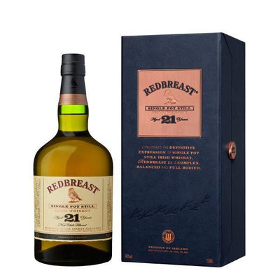 Buy Redbreast 21 Year Old online from the best online liquor store in the USA.