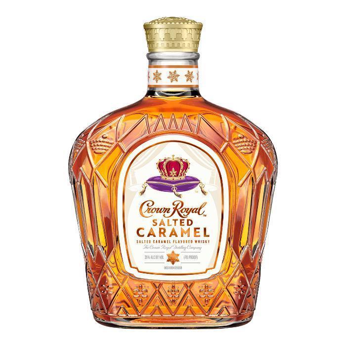 Buy Crown Royal Salted Caramel online from the best online liquor store in the USA.