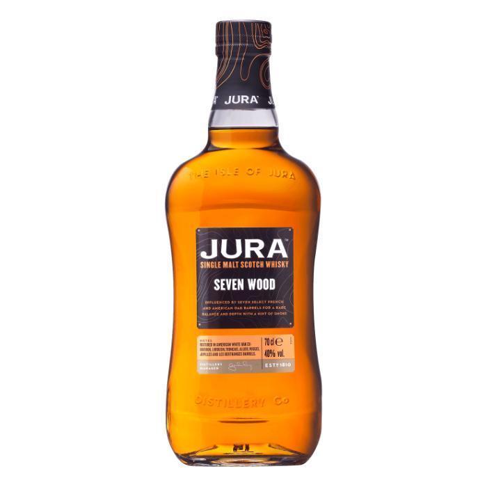 Buy Jura Seven Wood online from the best online liquor store in the USA.