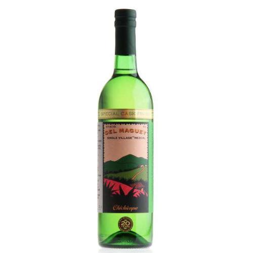 Buy Del Maguey Chichicapa Special Cask Finish online from the best online liquor store in the USA.
