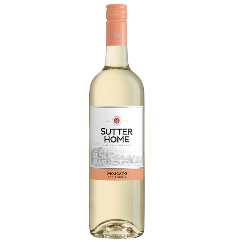 Sutter Home | Moscato