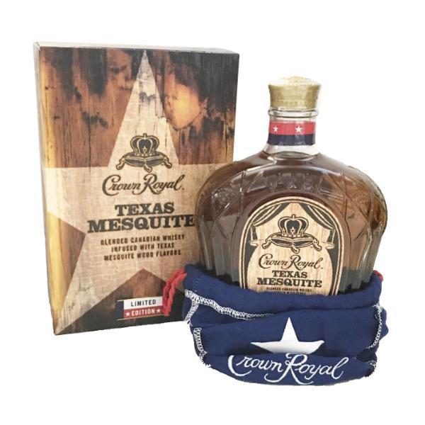 Buy Crown Royal Texas Mesquite online from the best online liquor store in the USA.