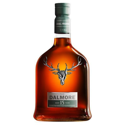Buy The Dalmore 15 Year Old online from the best online liquor store in the USA.