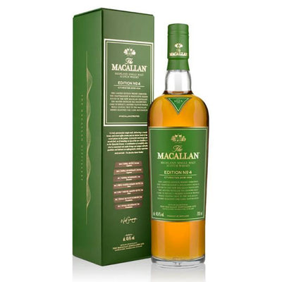 Buy The Macallan Edition No. 4 online from the best online liquor store in the USA.