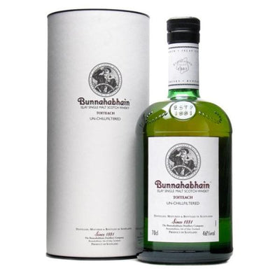 Buy Bunnahabhain Toiteach online from the best online liquor store in the USA.