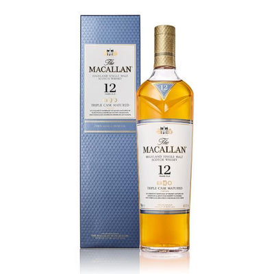 Buy The Macallan Triple Cask Matured 12 Years Old online from the best online liquor store in the USA.