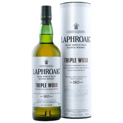 Buy Laphroaig Triple Wood online from the best online liquor store in the USA.