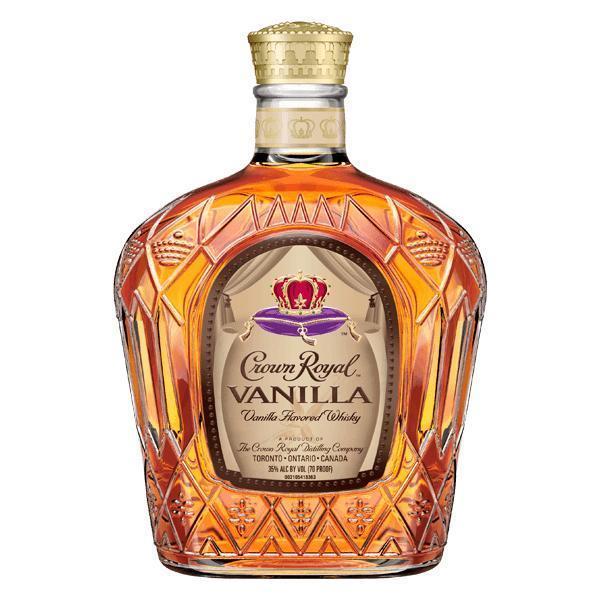 Buy Crown Royal Vanilla online from the best online liquor store in the USA.
